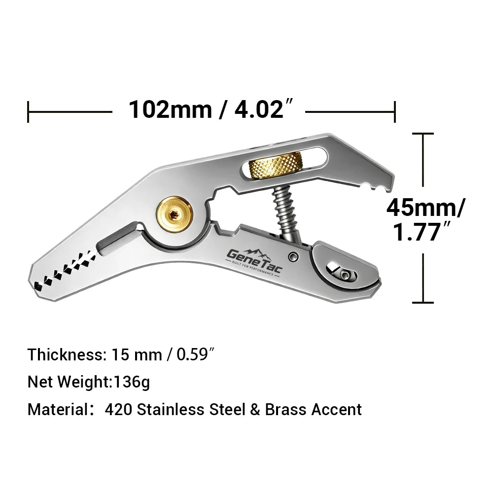 THE HYBRID MULTI GRIP