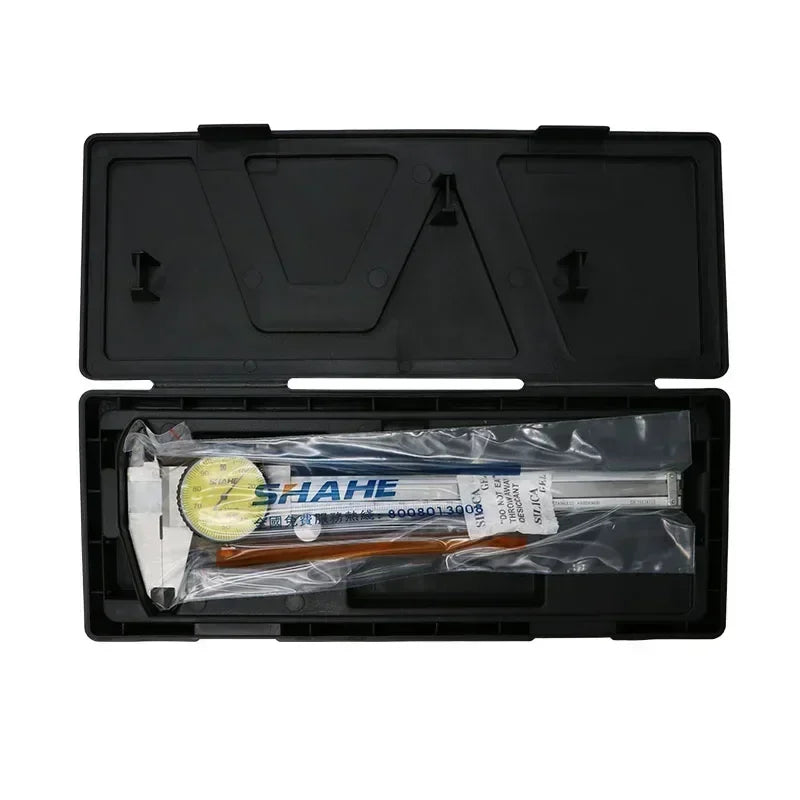 AVERX Stainless Steel Shahe Precision 150mm metric scale overhead