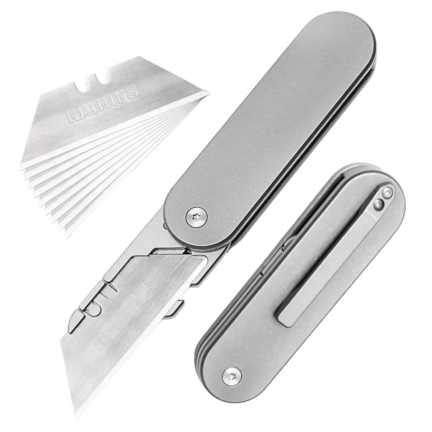 THE TiMAG UTILITY KNIFE