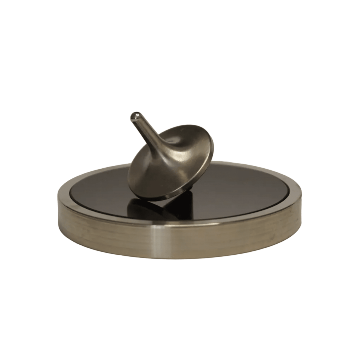 THE STAINLESS SPINNER - AVERX GearAVERX Stainless Steel Spinner finger grip close-up angleAVERX Gear